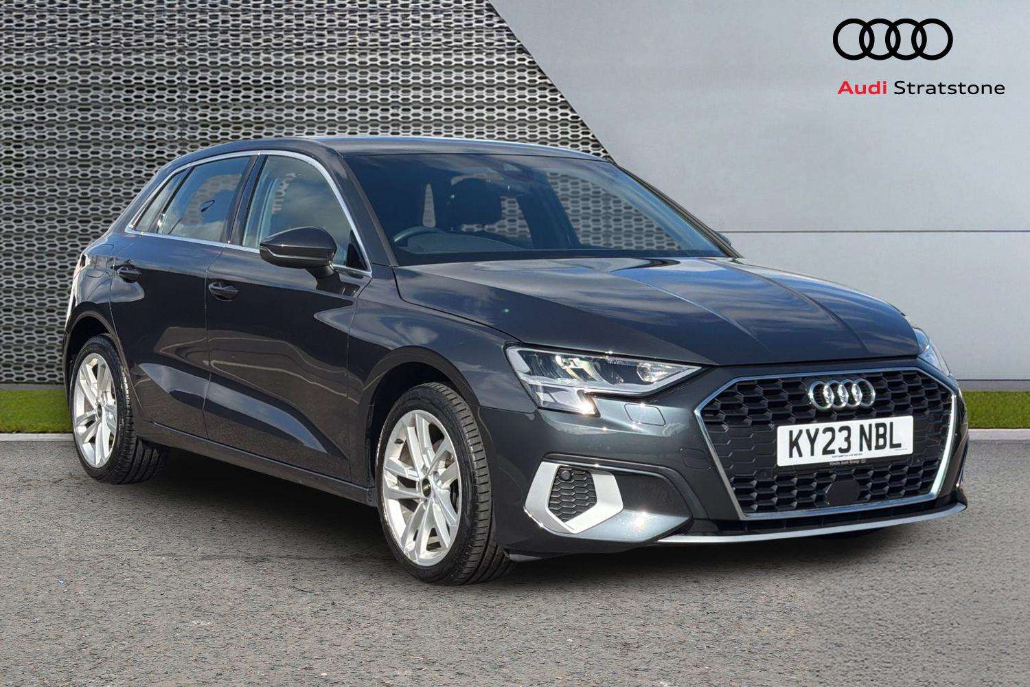 Used Audi A3 2023 for sale - 78037874: Photo 1