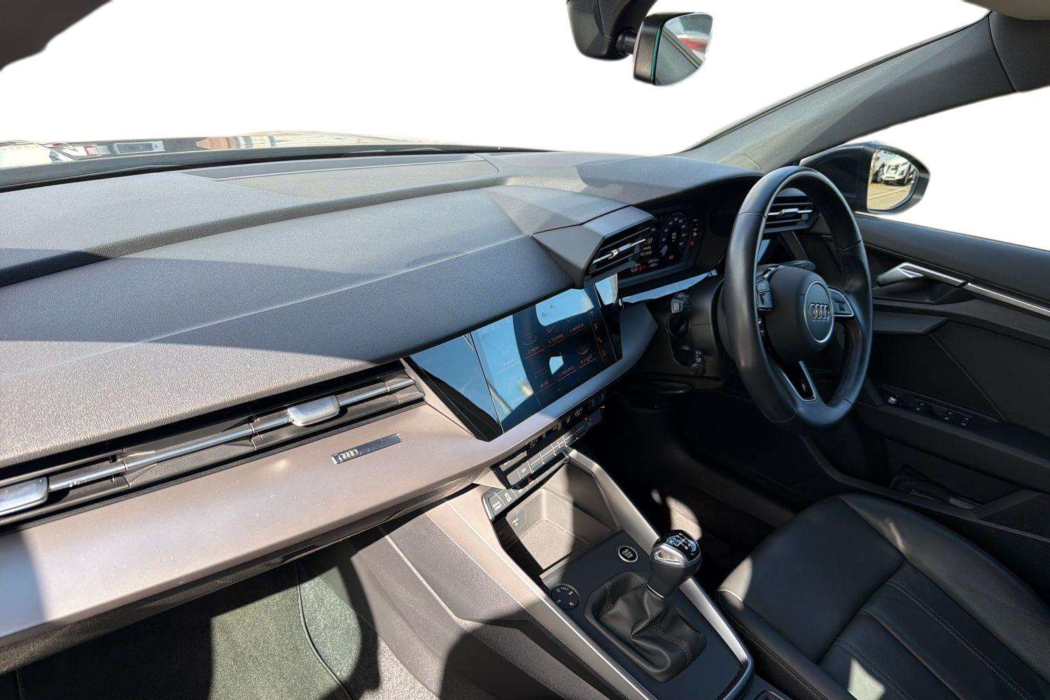 Used Audi A3 2023 for sale - 78037874: Photo 2