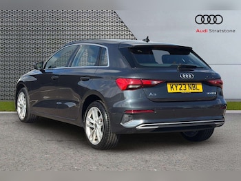 Used Audi A3 2023 for sale - 78037874: Photo