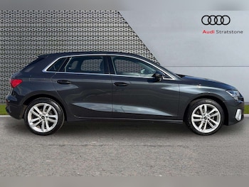 Used Audi A3 2023 for sale - 78037874: Photo