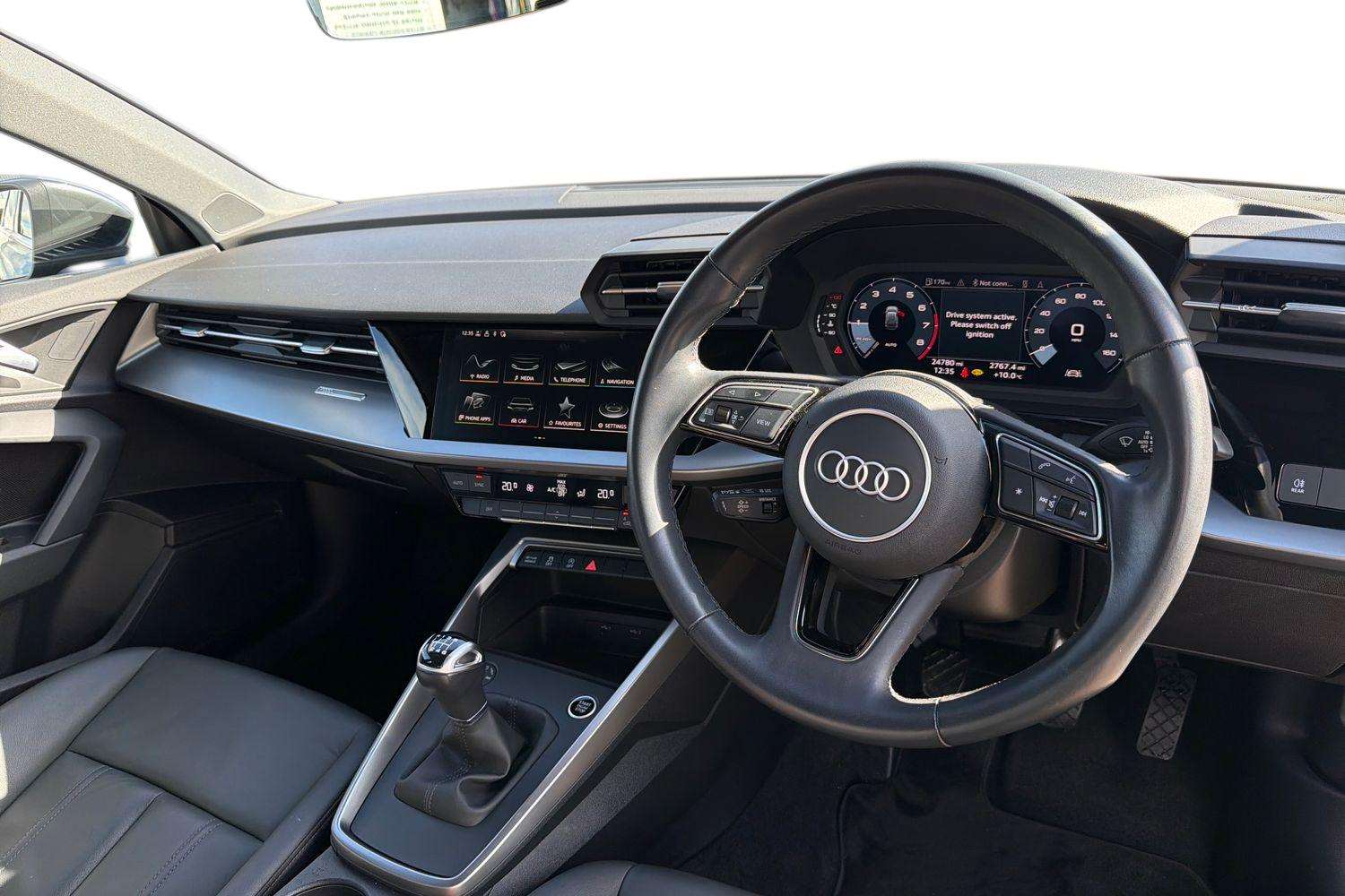 Used Audi A3 2023 for sale - 78037874: Photo 6