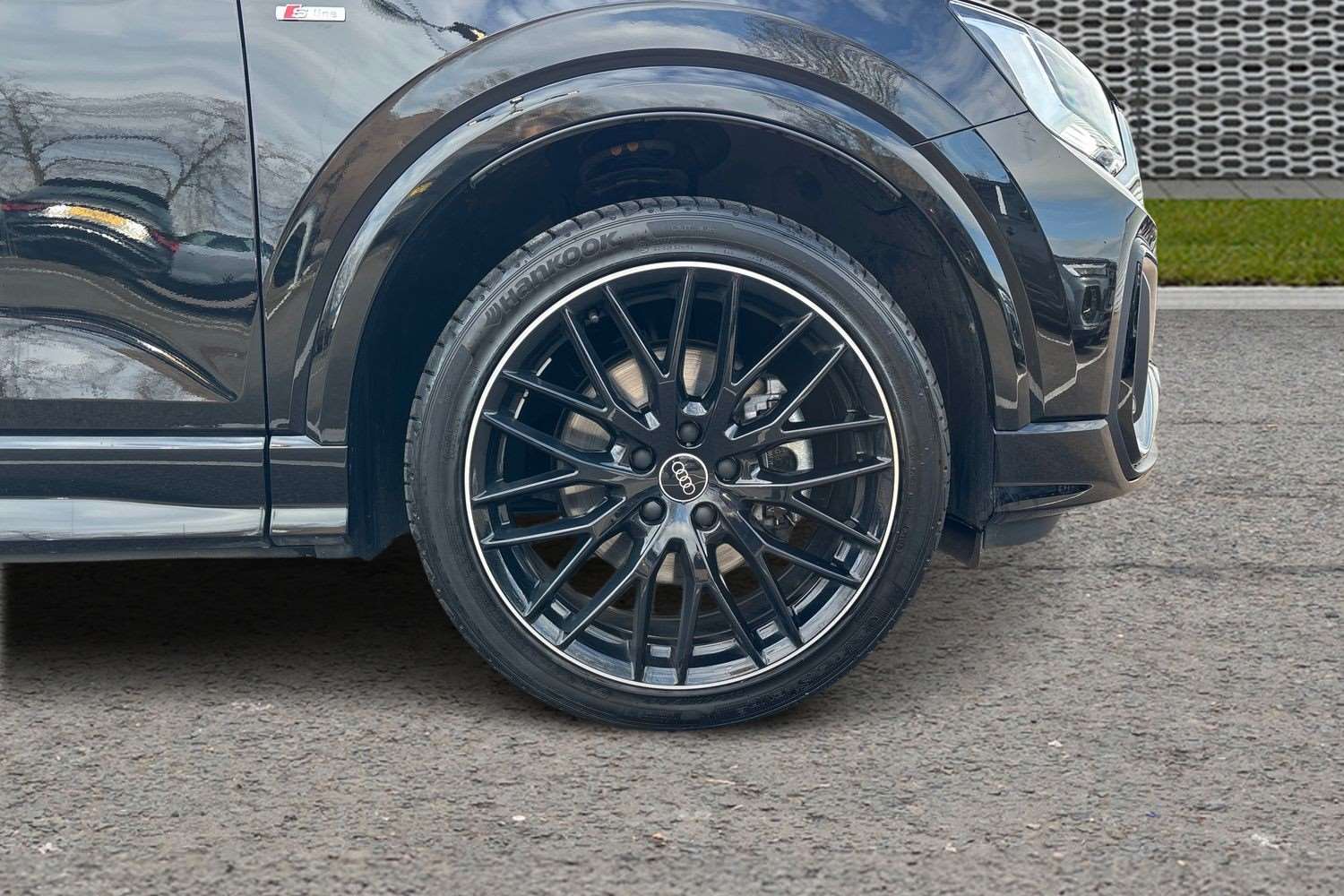 Used Audi Q2 2025 for sale - 77740771: Photo 10