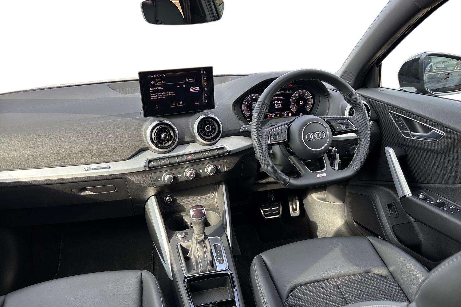 Used Audi Q2 2025 for sale - 77740771: Photo 20