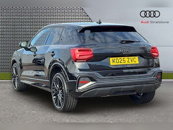 Used Audi Q2 2025 for sale - 77740771: Photo