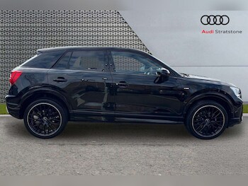 Used Audi Q2 2025 for sale - 77740771: Photo