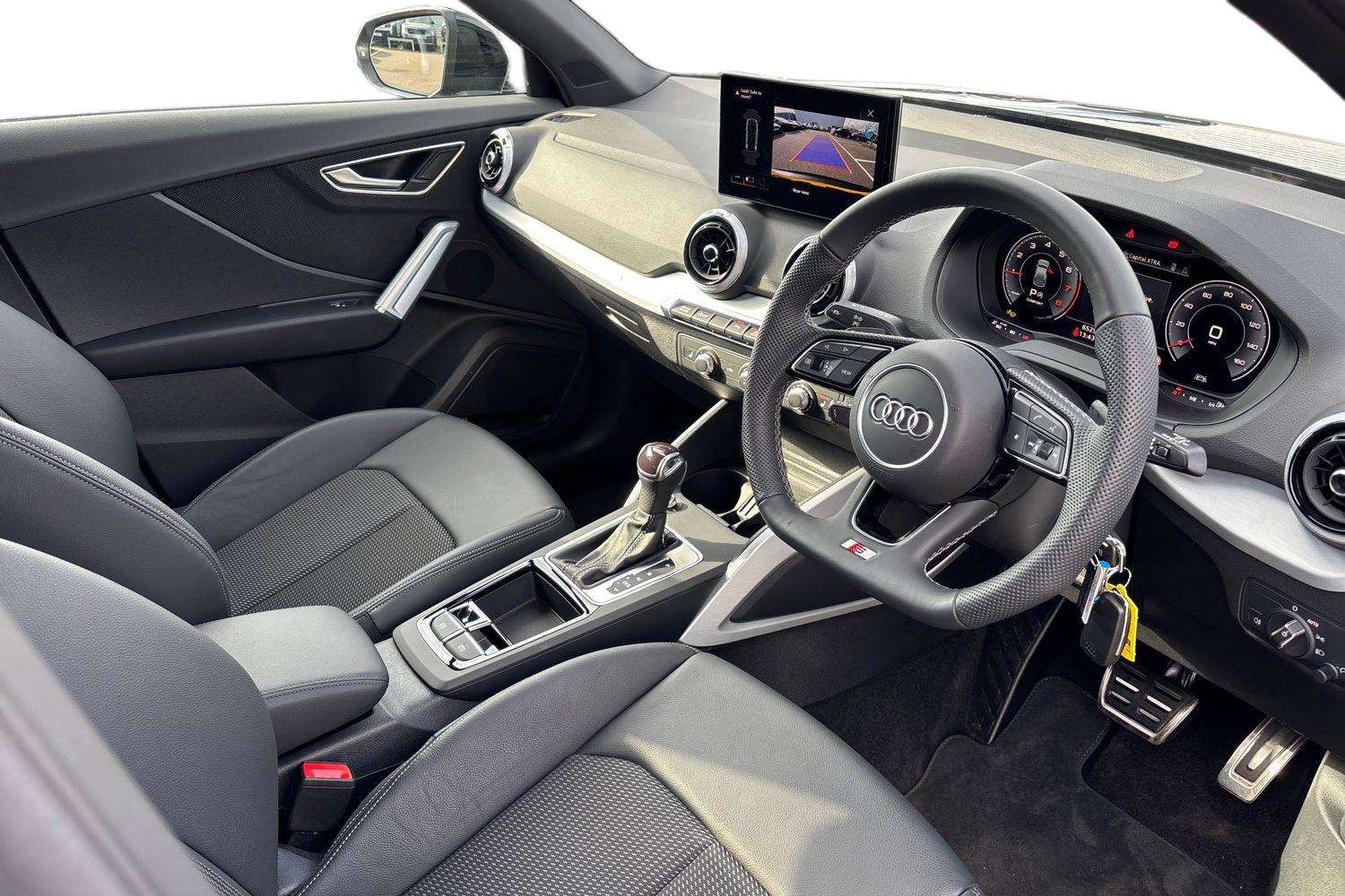 Used Audi Q2 2025 for sale - 77740771: Photo 6