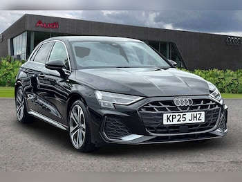 2025 - 35 TFSI S Line 5dr S Tronic