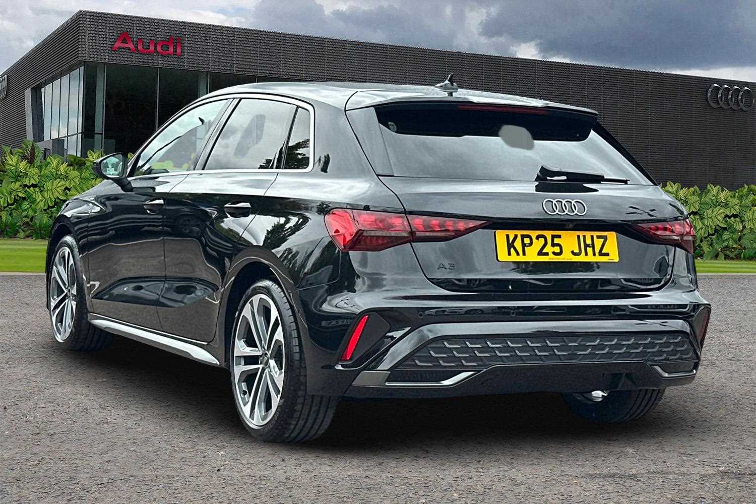 2025 Audi A3 35 TFSI S Line 5dr S Tronic Hatchback Petrol Automatic - Picture 3 of 24