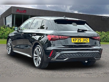 Used Audi A3 2025 for sale - 75405483: Photo