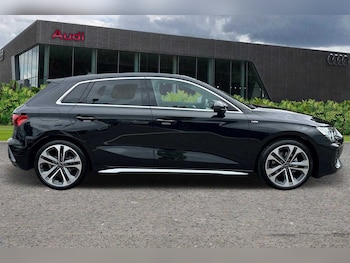 Used Audi A3 2025 for sale - 75405483: Photo