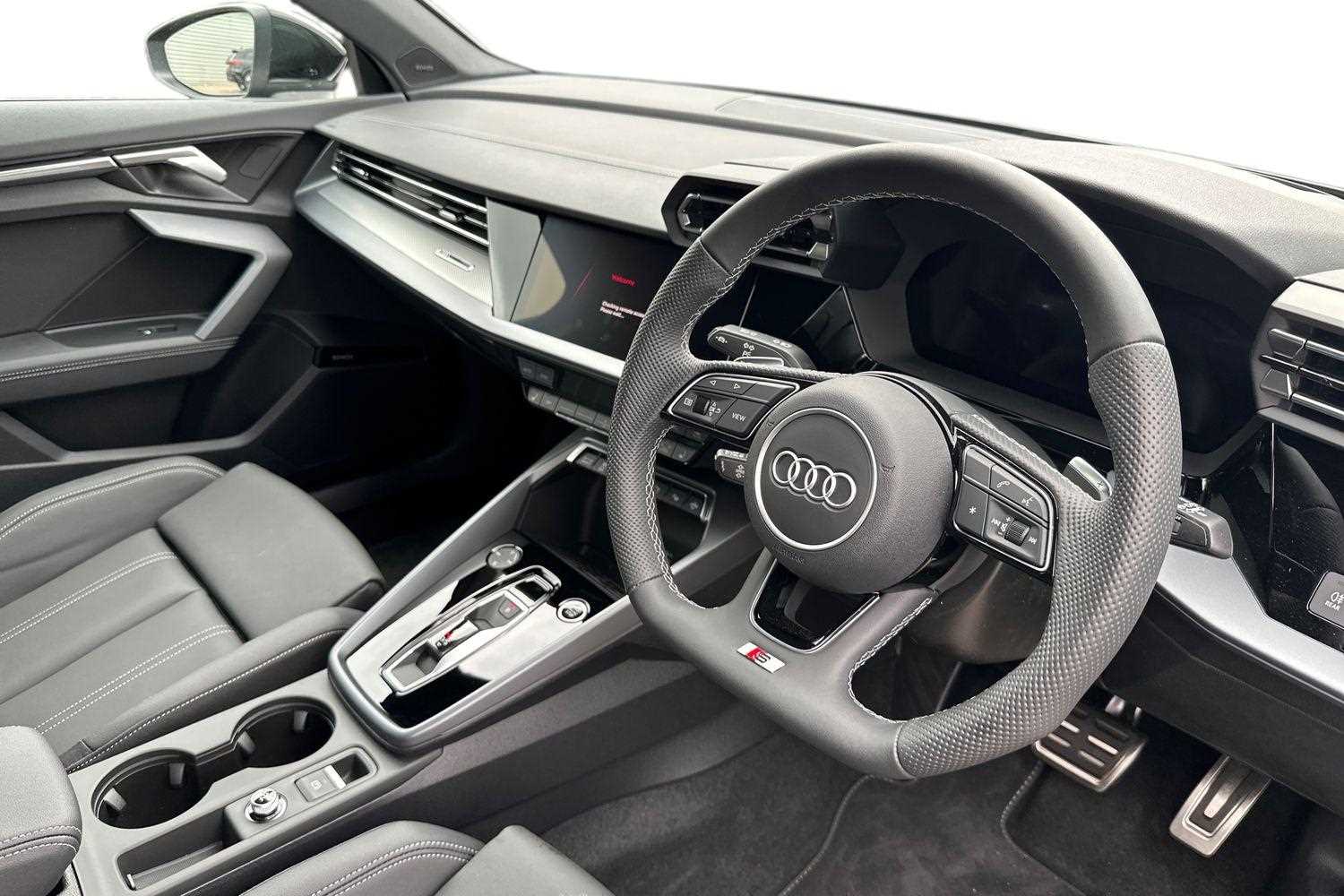 2025 Audi A3 35 TFSI S Line 5dr S Tronic Hatchback Petrol Automatic - Picture 6 of 24