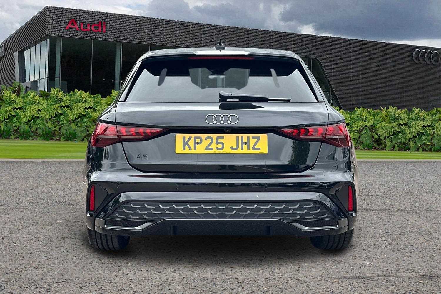 2025 Audi A3 35 TFSI S Line 5dr S Tronic Hatchback Petrol Automatic - Picture 7 of 24