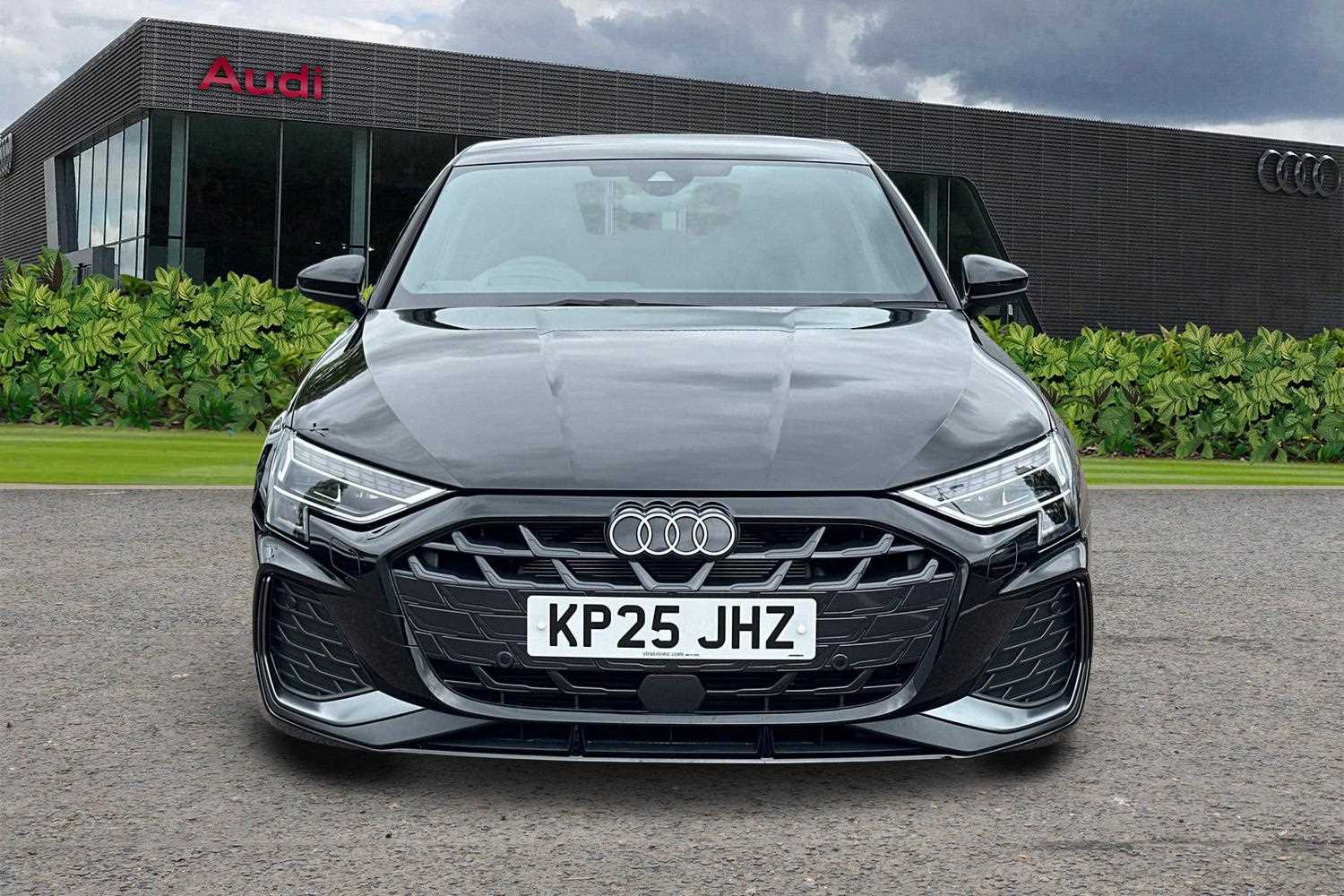2025 Audi A3 35 TFSI S Line 5dr S Tronic Hatchback Petrol Automatic - Picture 8 of 24
