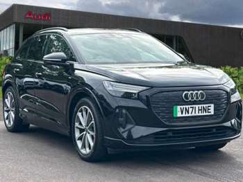 2021 - 150kW 40 82.77kWh Edition 1 5dr Auto