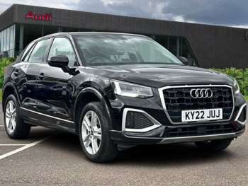 2022 - 35 TFSI Sport 5dr S Tronic
