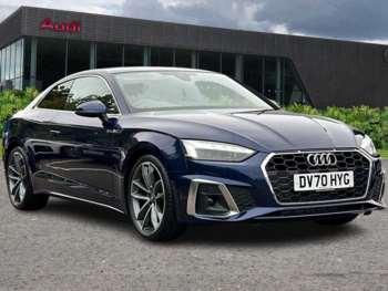 2020 - 40 TFSI S Line 2dr S Tronic