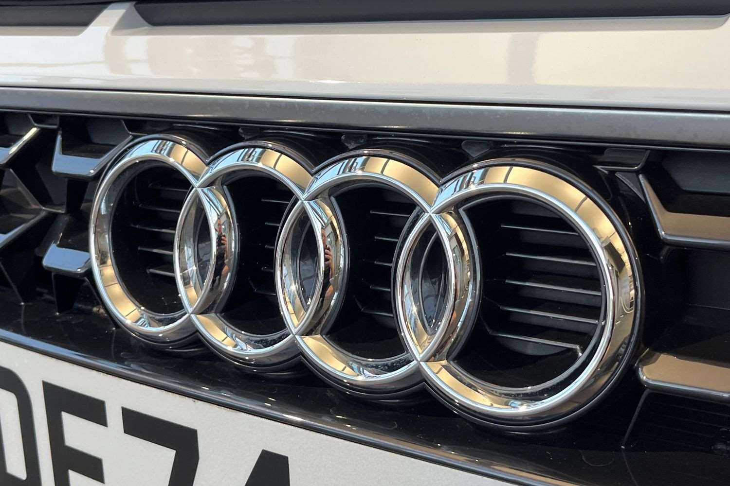 Used Audi A1 for sale - 77219719: Photo 12