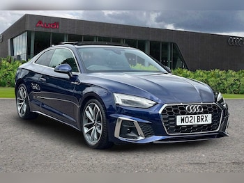 2021 - 40 TFSI S Line 2dr S Tronic