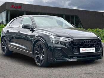 2024 - SQ8 TFSI Quattro Vorsprung 5dr Tiptronic