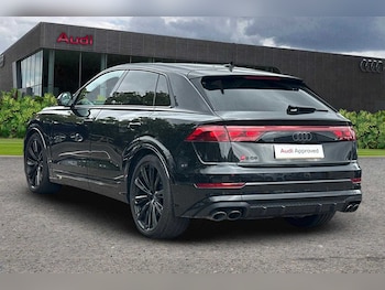 Used Audi Q8 2024 for sale - 75417962: Photo