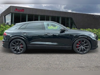 Used Audi Q8 2024 for sale - 75417962: Photo