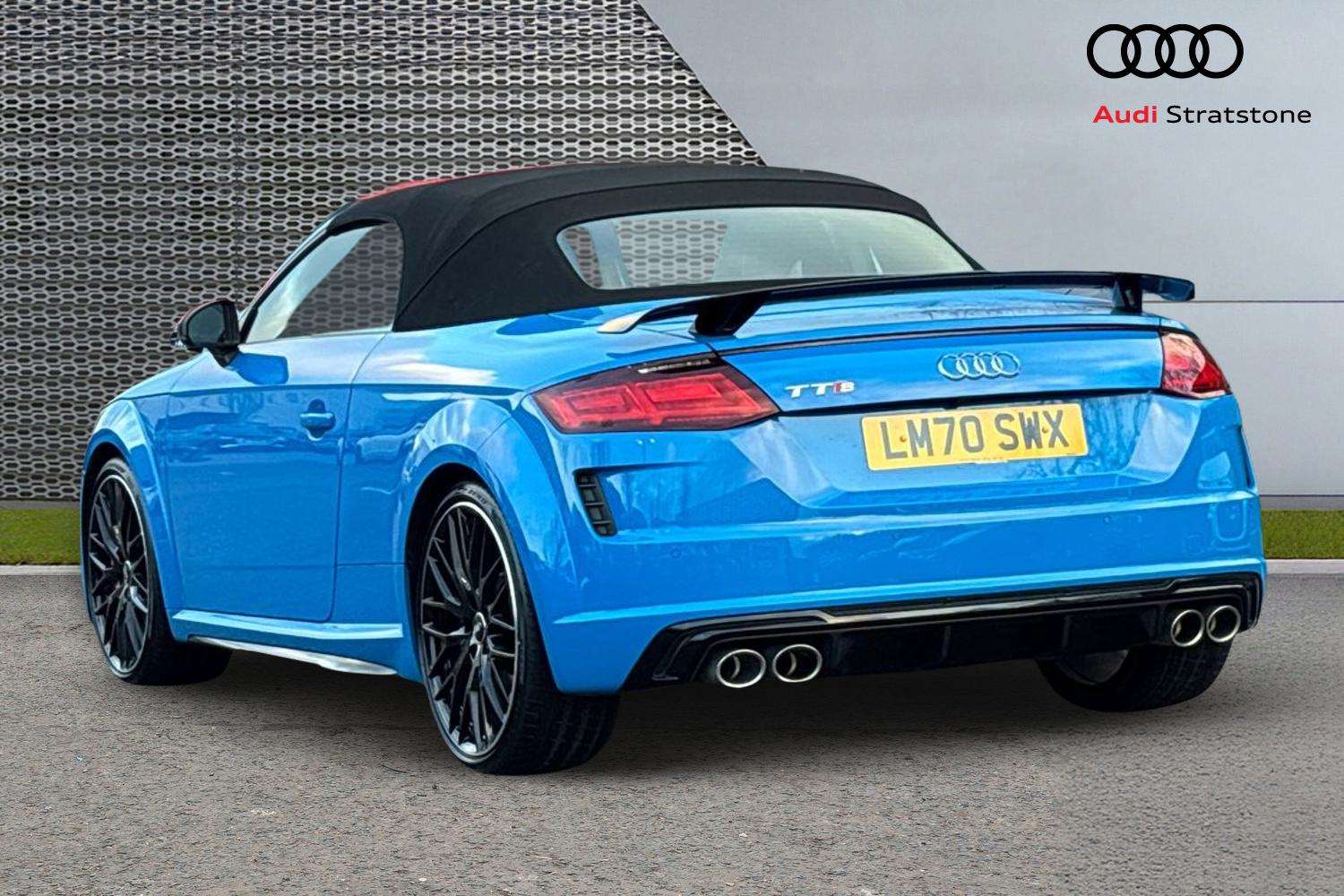 Used Audi TT 2020 for sale - 76955269: Photo 3