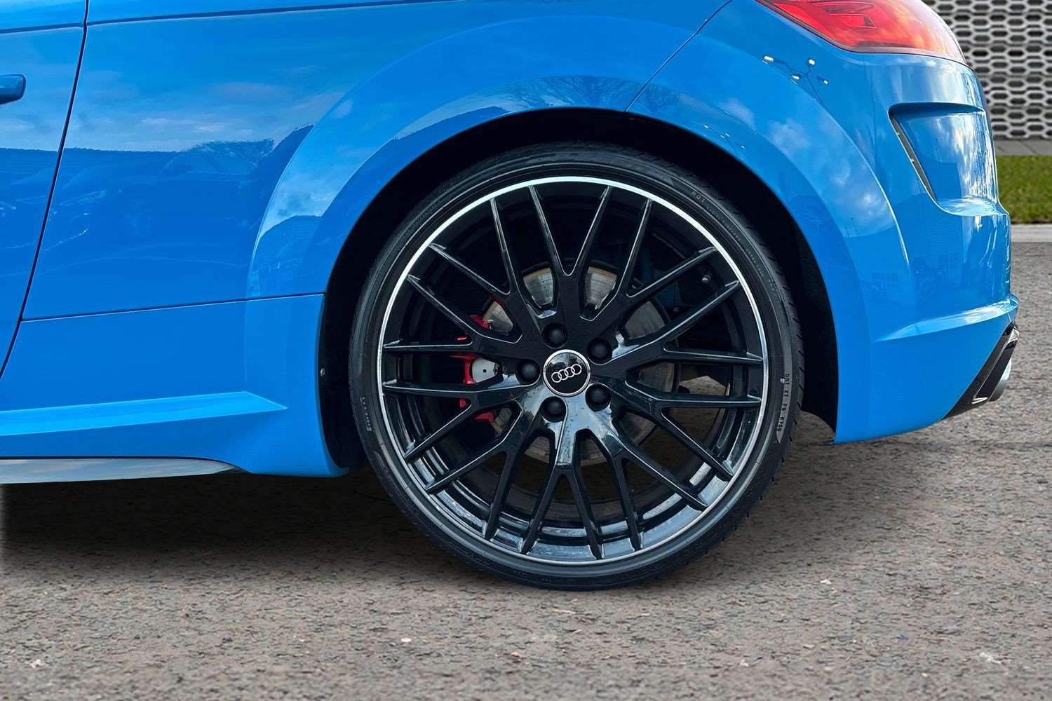 Used Audi TT 2020 for sale - 76955269: Photo 5