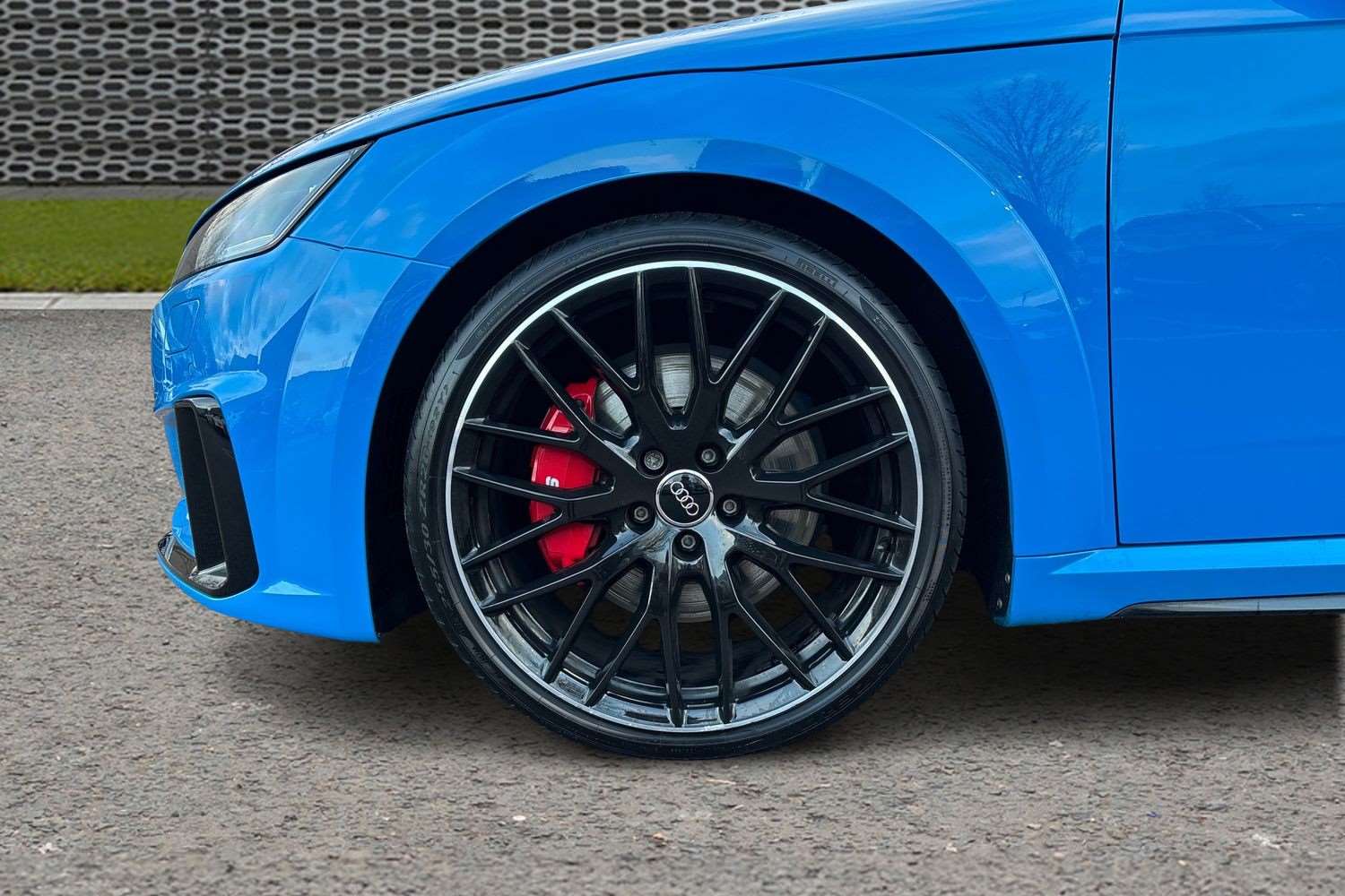 Used Audi TT 2020 for sale - 76955269: Photo 9