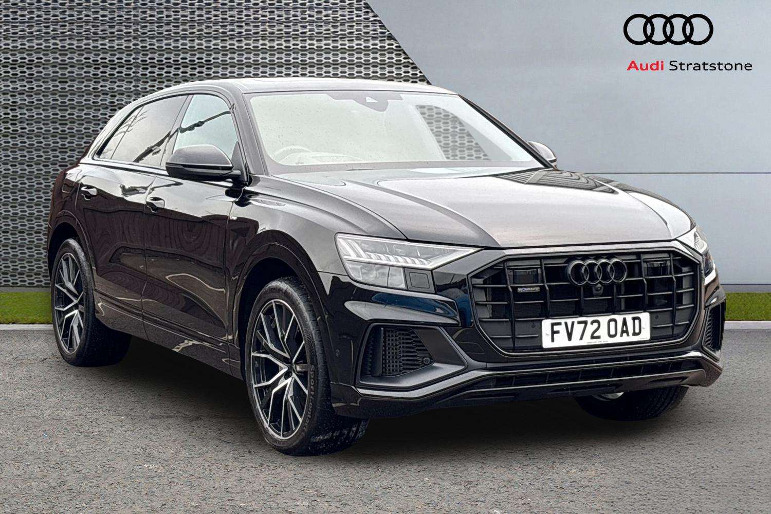 Used Audi Q8 2022 for sale - 76575993: Photo 1