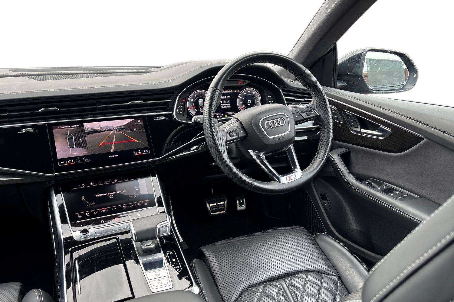 Used Audi Q8 2022 for sale - 76575993: Photo 19