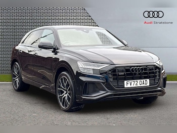 Audi - Q8