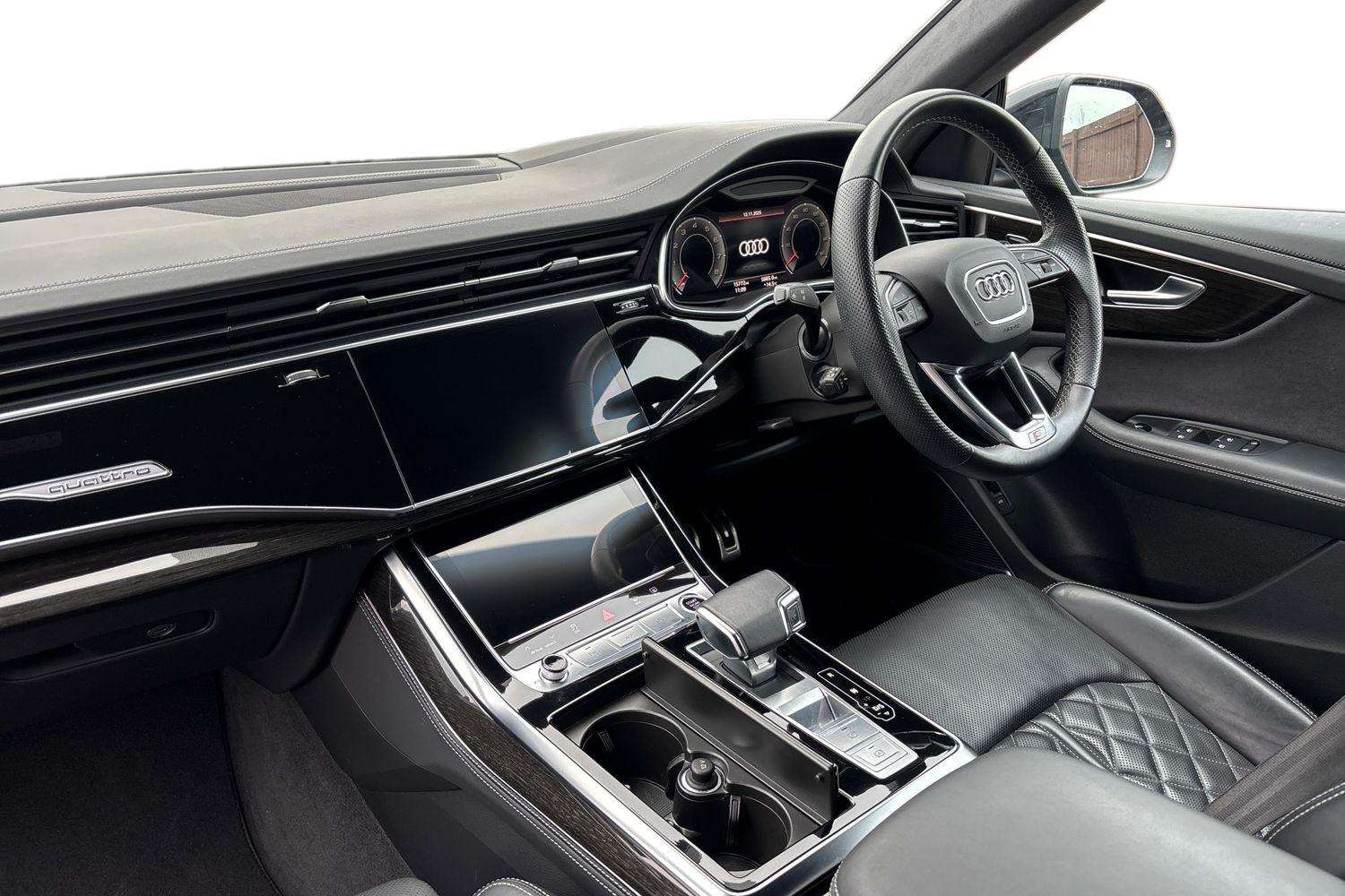 Used Audi Q8 2022 for sale - 76575993: Photo 2