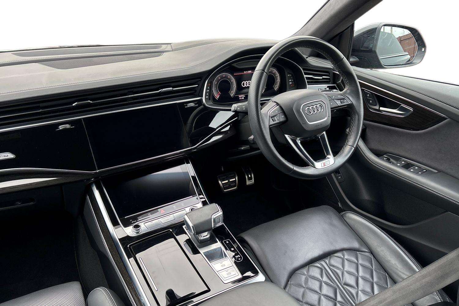 Used Audi Q8 2022 for sale - 76575993: Photo 20