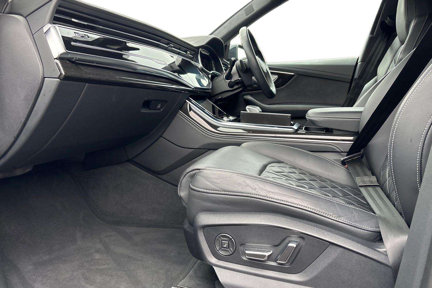 Used Audi Q8 2022 for sale - 76575993: Photo 21