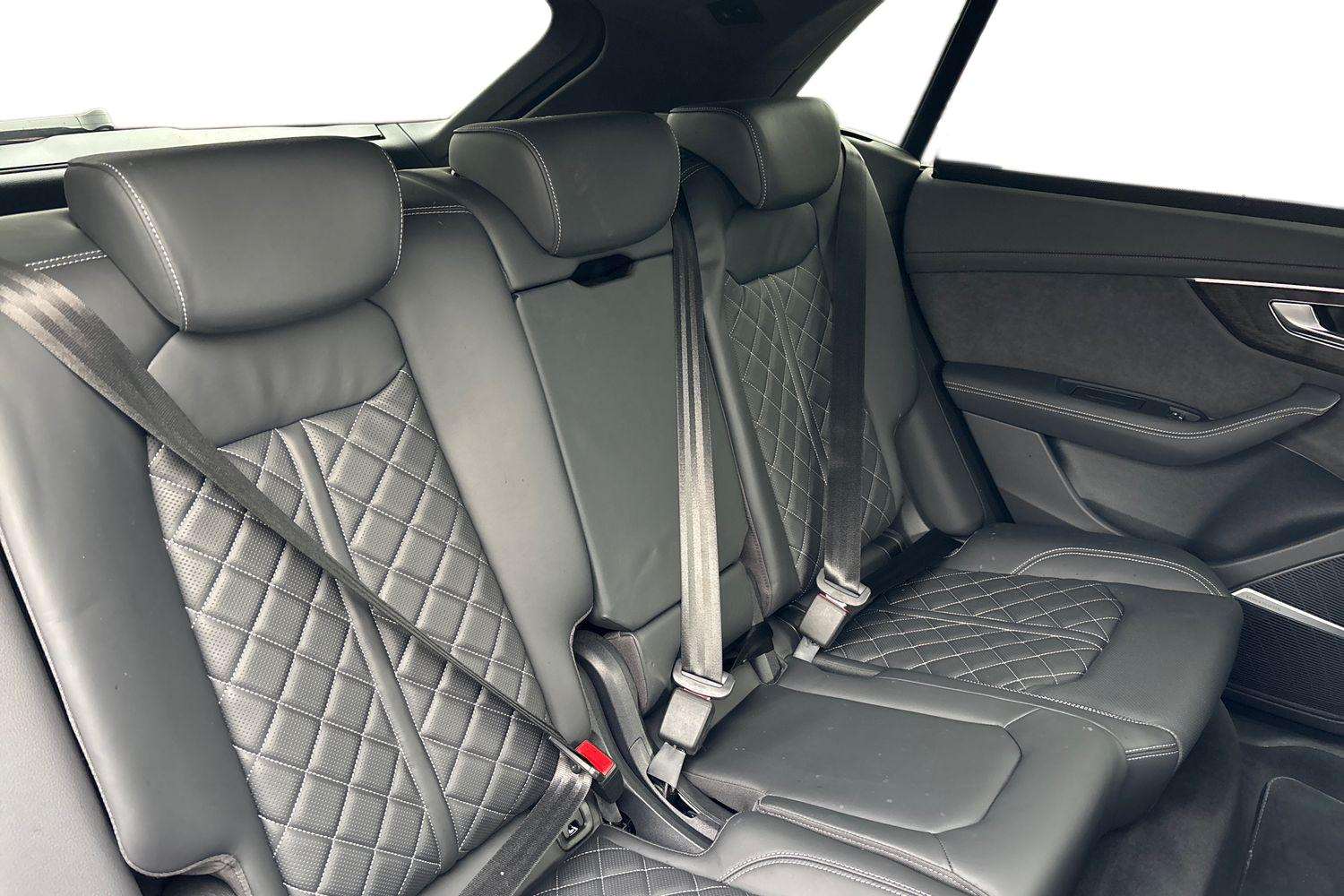 Used Audi Q8 2022 for sale - 76575993: Photo 22