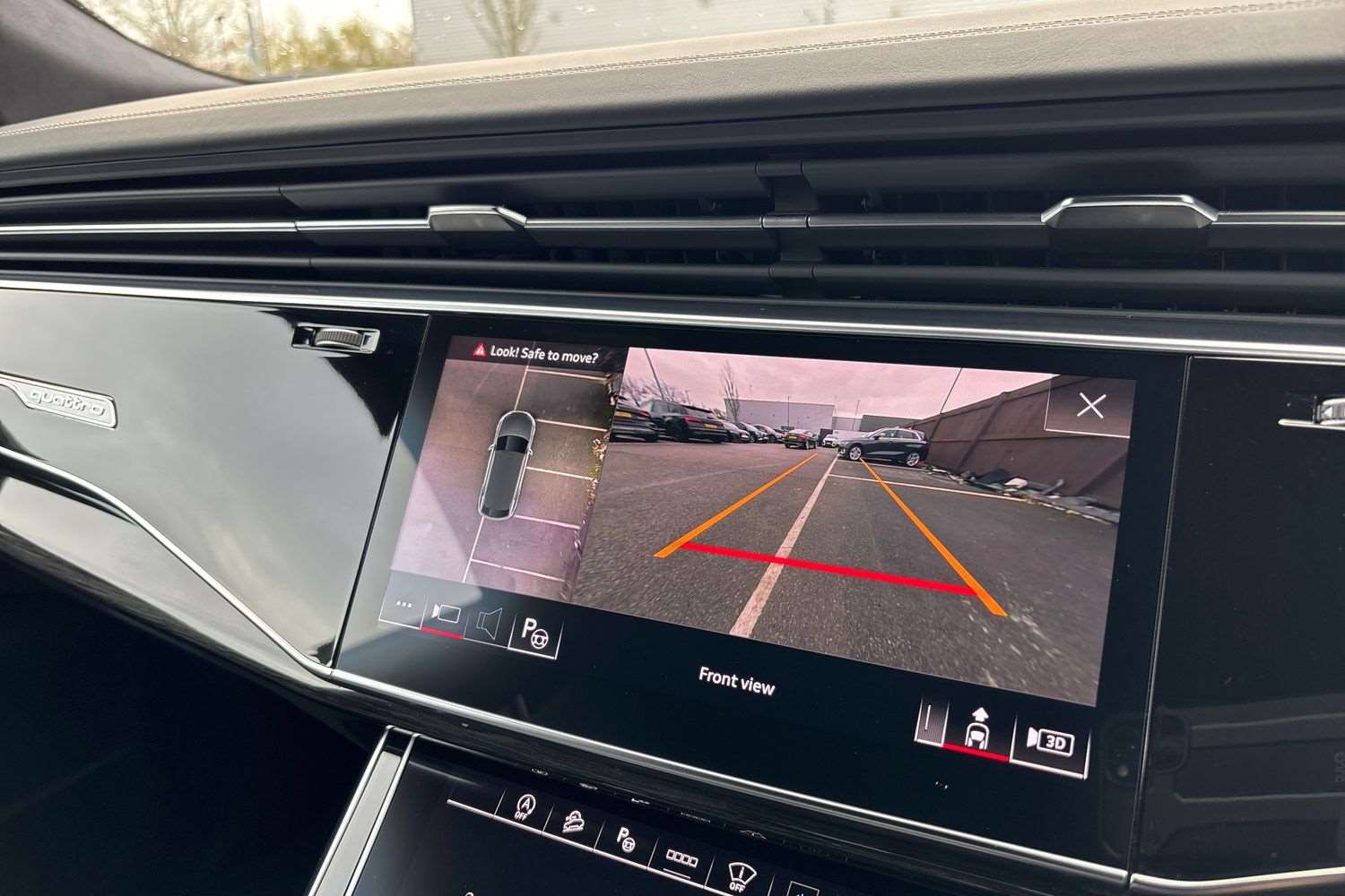 Used Audi Q8 2022 for sale - 76575993: Photo 26