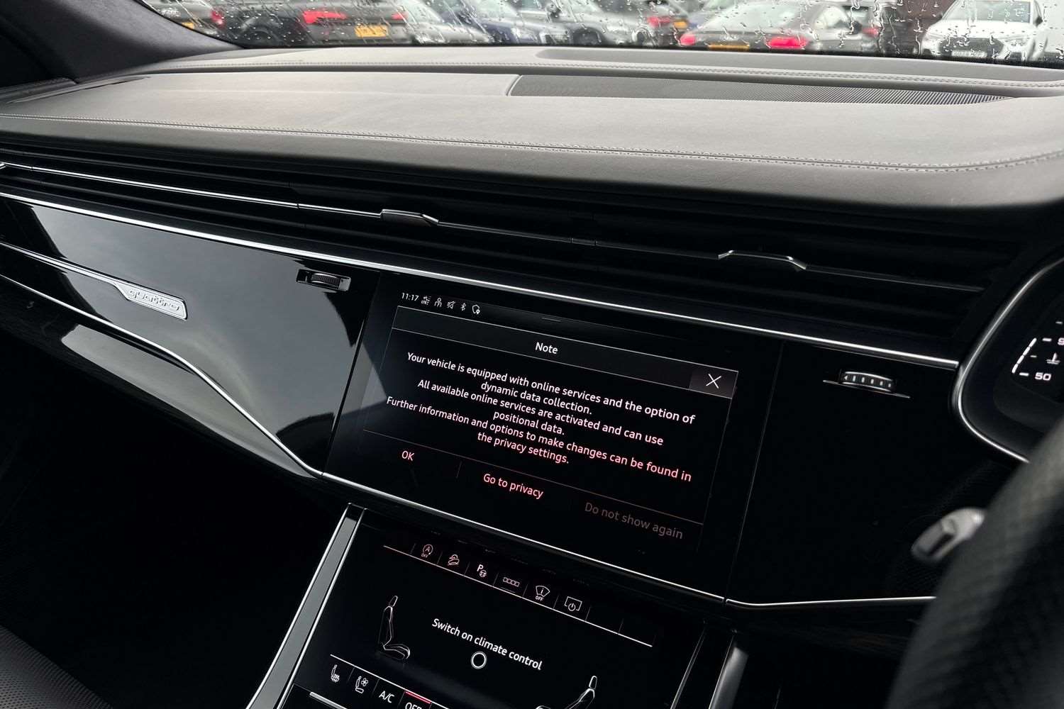 Used Audi Q8 2022 for sale - 76575993: Photo 27