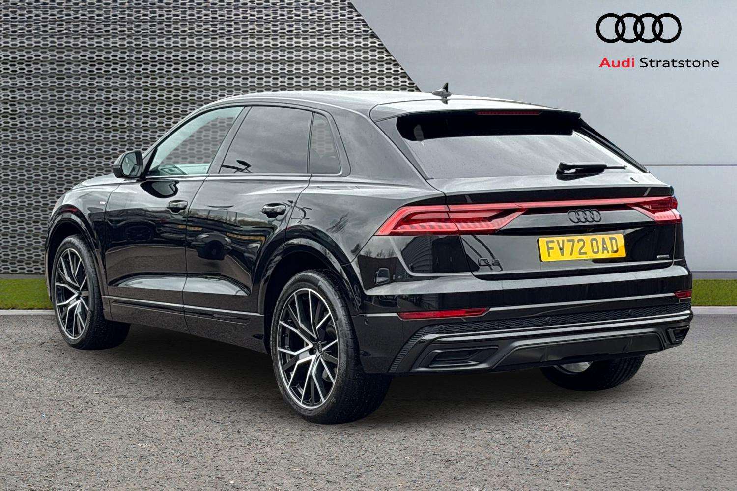 Used Audi Q8 2022 for sale - 76575993: Photo 3