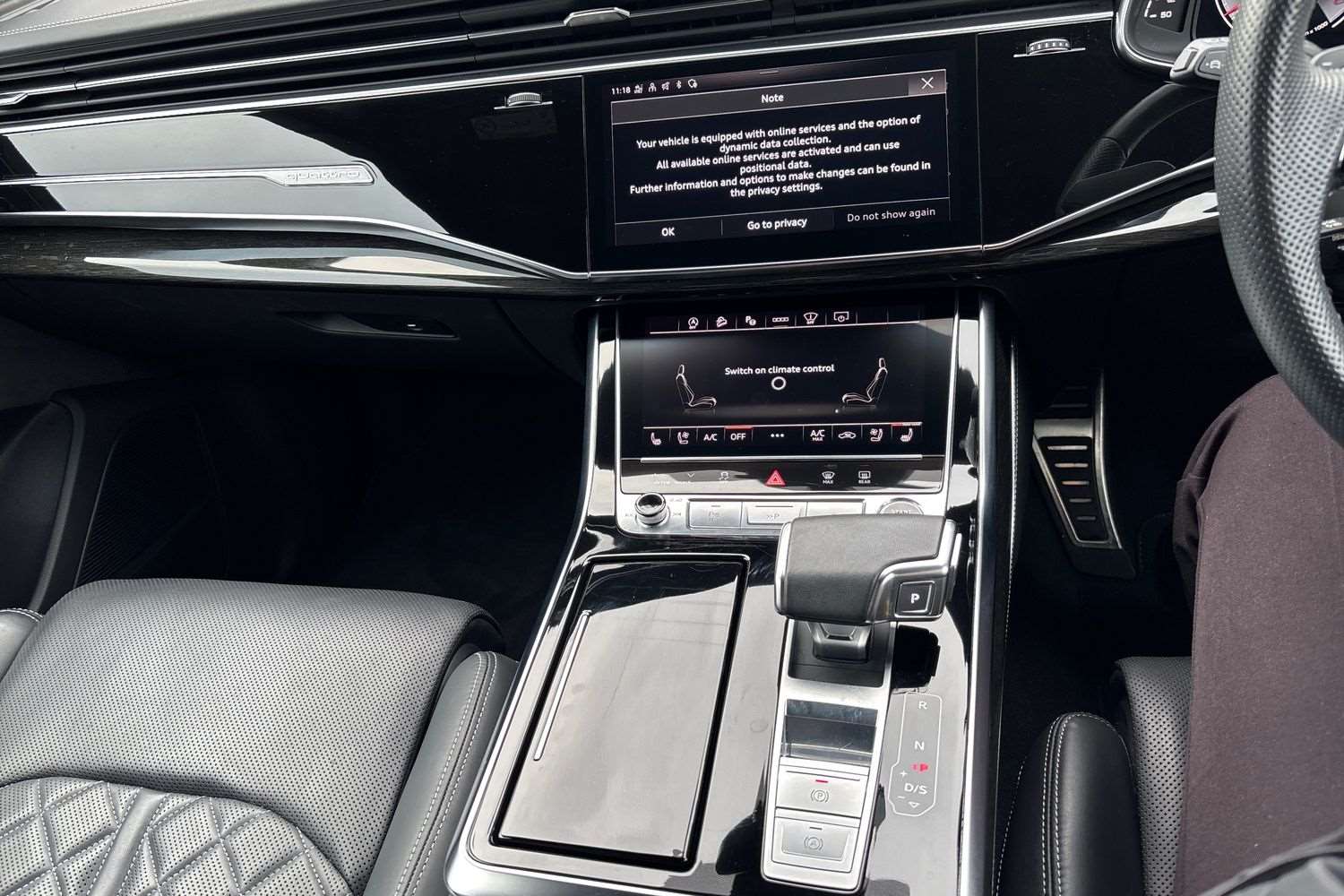 Used Audi Q8 2022 for sale - 76575993: Photo 30