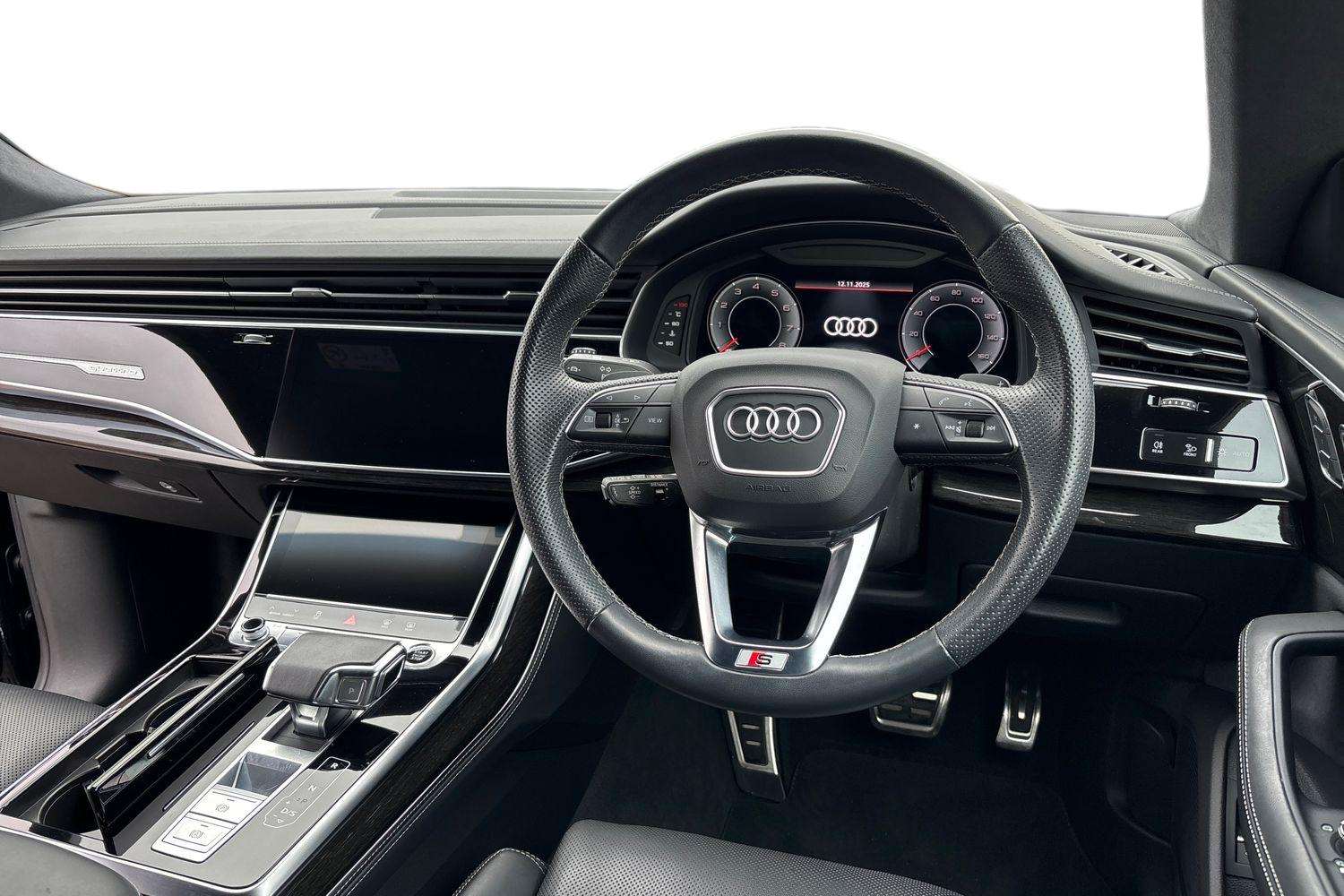 Used Audi Q8 2022 for sale - 76575993: Photo 6