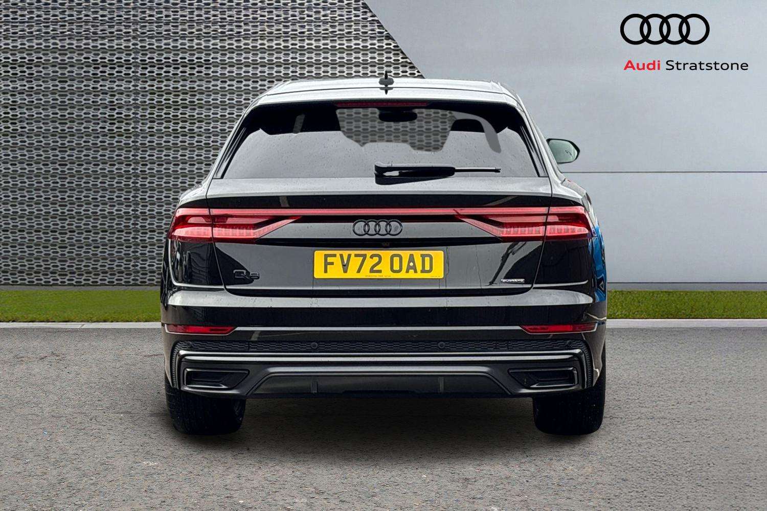 Used Audi Q8 2022 for sale - 76575993: Photo 7