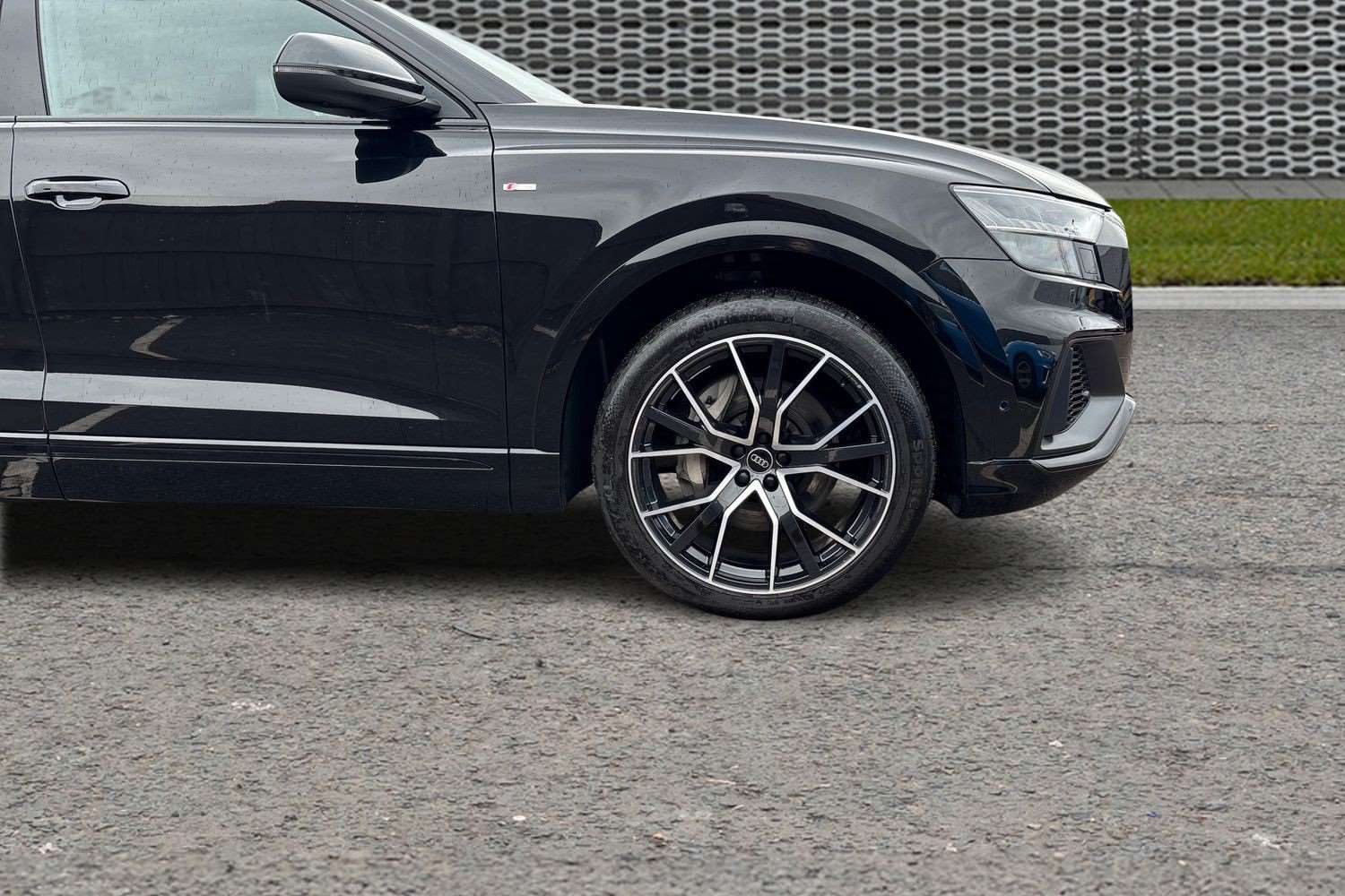 Used Audi Q8 2022 for sale - 76575993: Photo 9