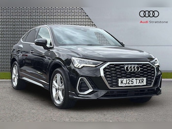 Used Audi Q3 2025 for sale - 79428633: Photo