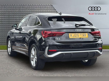 Used Audi Q3 2025 for sale - 79428633: Photo