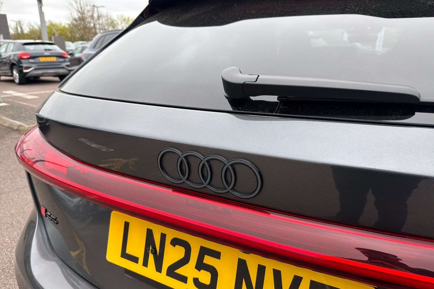 Used Audi A5 2025 for sale - 78010396: Photo 12