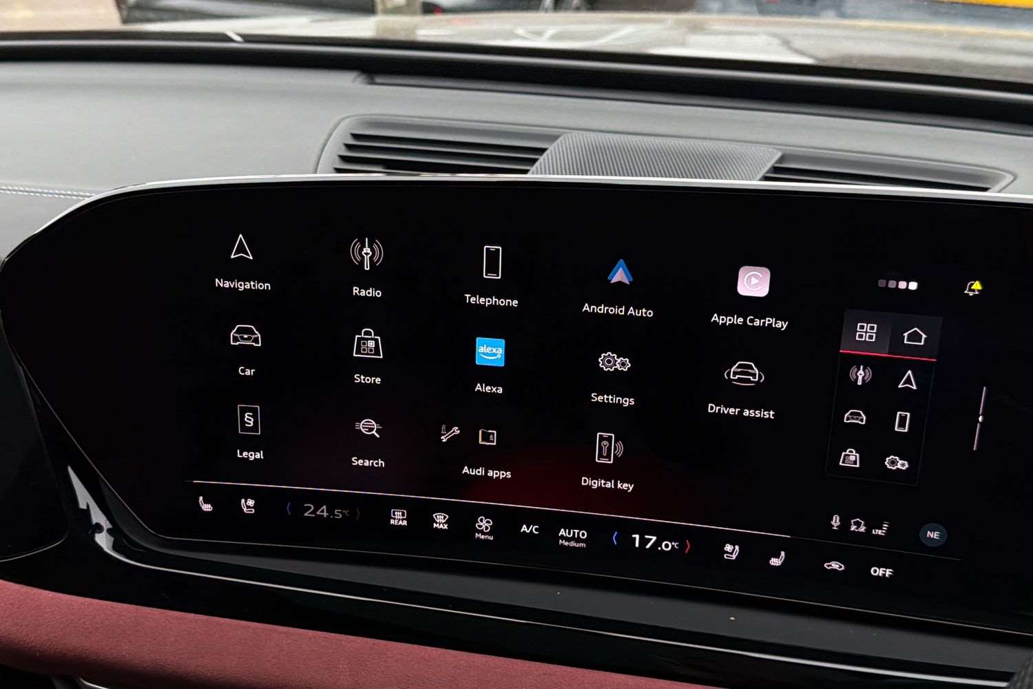 Used Audi A5 2025 for sale - 78010396: Photo 27