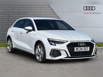 Used Audi A3 2024 for sale - 77961036: Photo