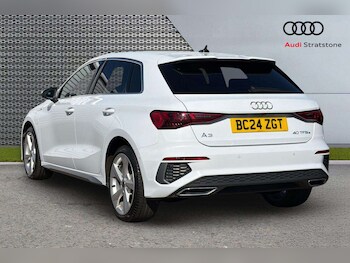 Used Audi A3 2024 for sale - 77961036: Photo