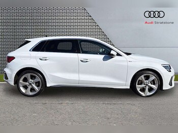 Used Audi A3 2024 for sale - 77961036: Photo