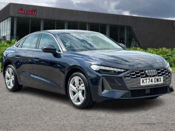2025 - 2.0 TFSI 150 Sport 4dr S Tronic